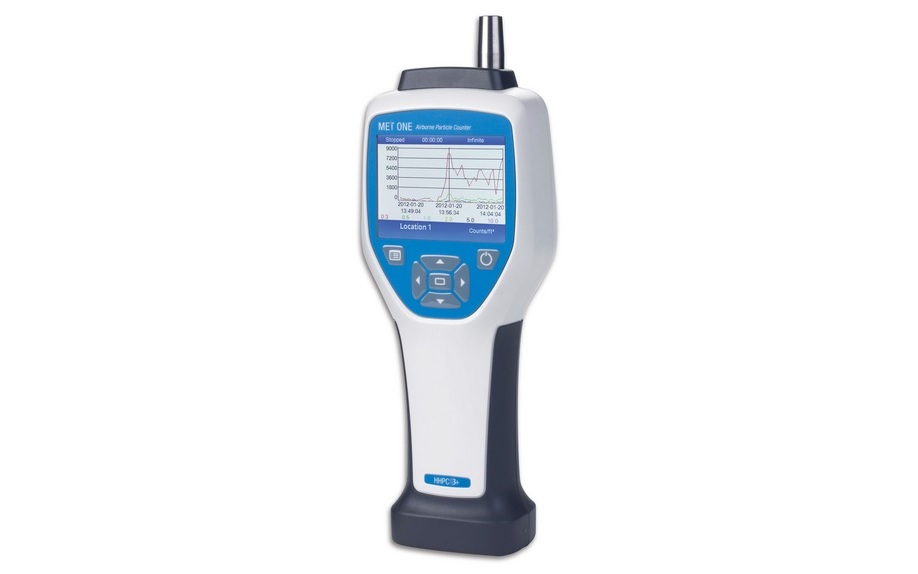 Máy đếm tiểu phân HHPC-6+, Hach - Metone - Beckman Counter